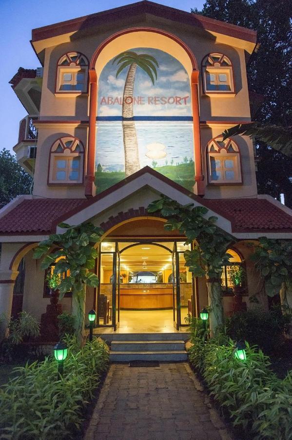 Abalone Resort Arpora Extérieur photo