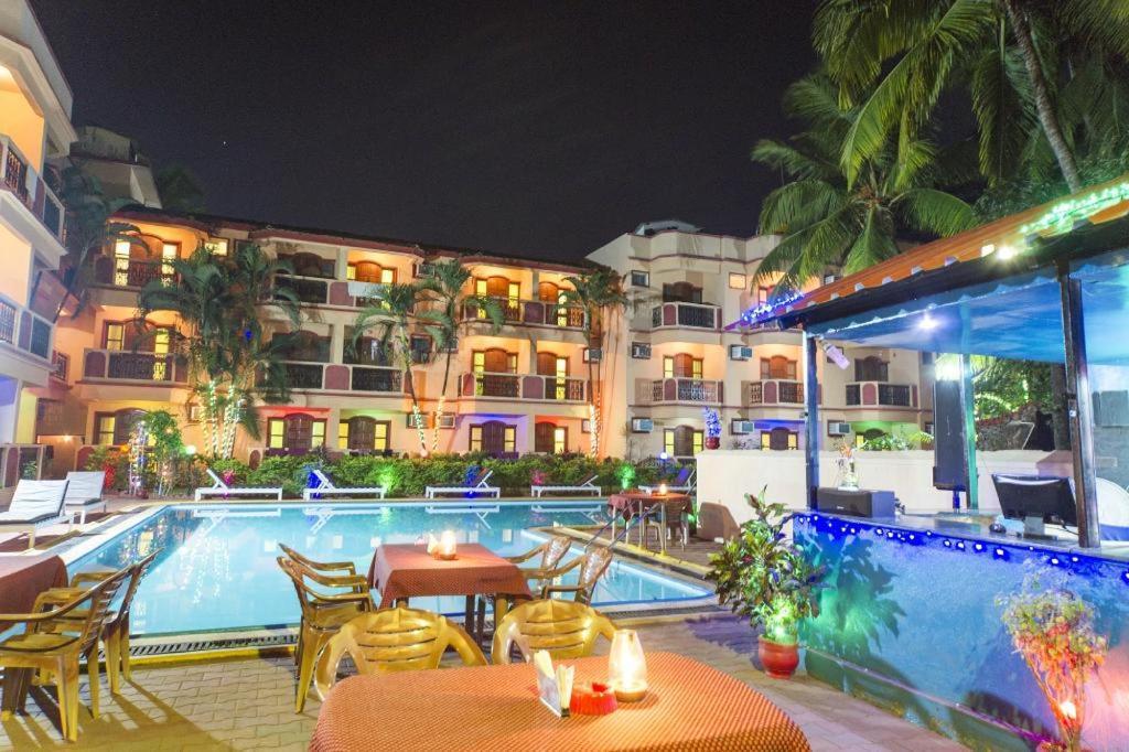 Abalone Resort Arpora Extérieur photo
