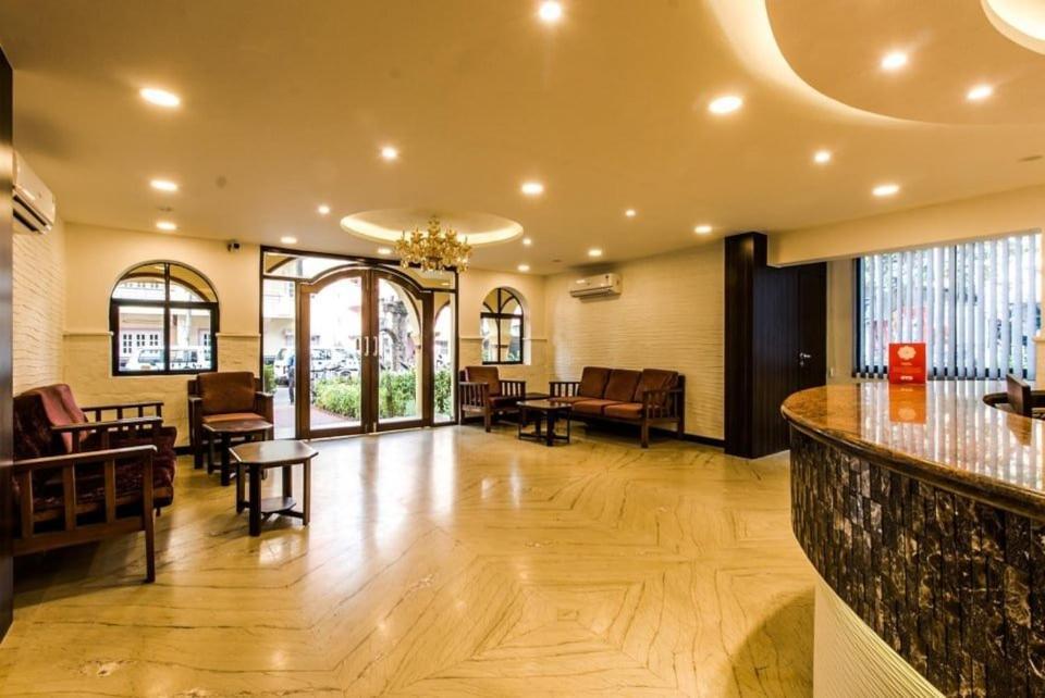 Abalone Resort Arpora Extérieur photo