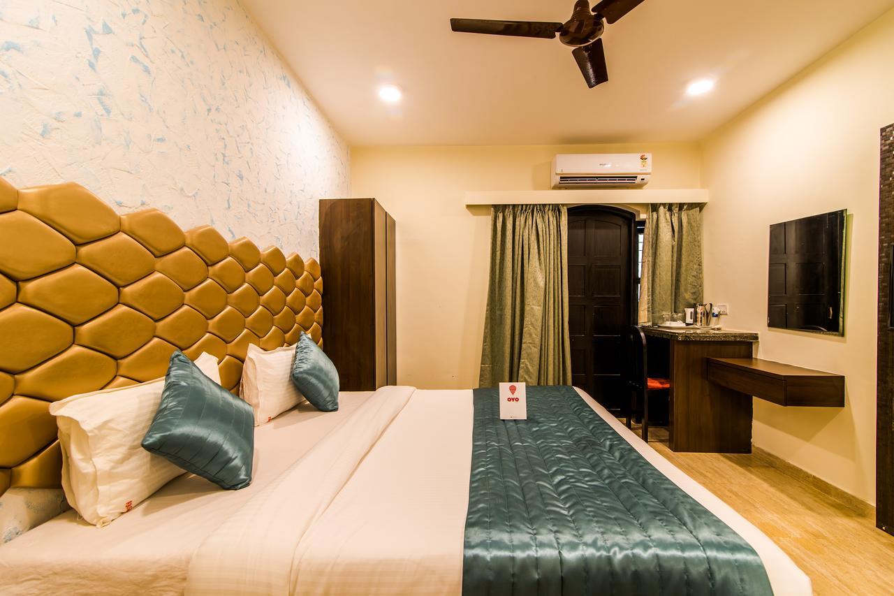 Abalone Resort Arpora Extérieur photo