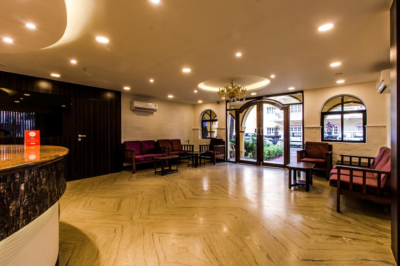Abalone Resort Arpora Extérieur photo